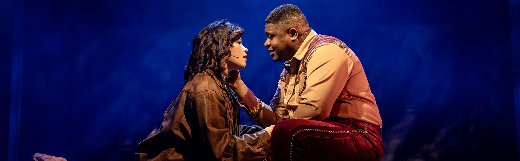 Bronco Billy Musical